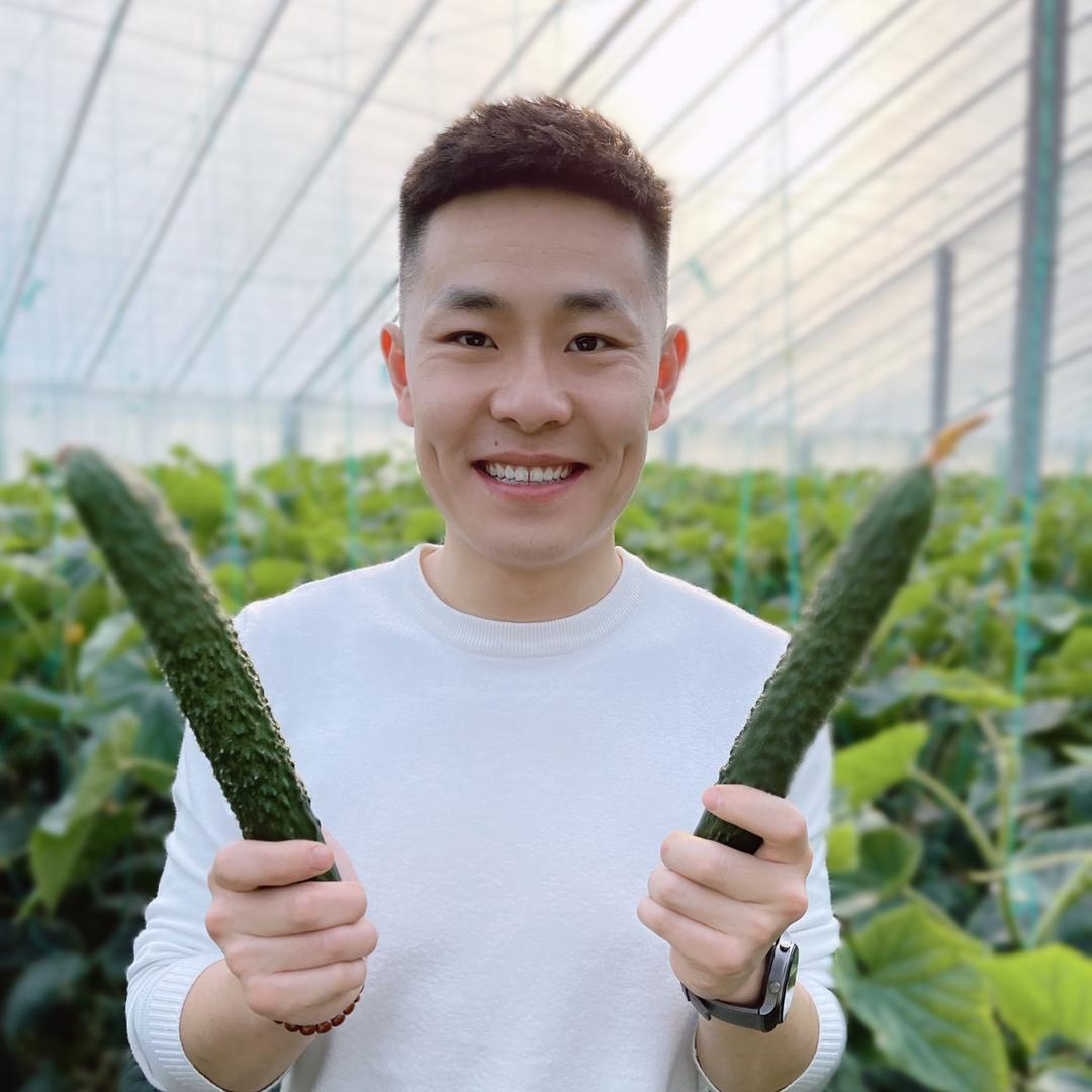 大鹏教种菜