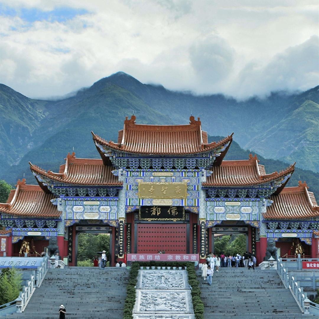 四海大师（马）