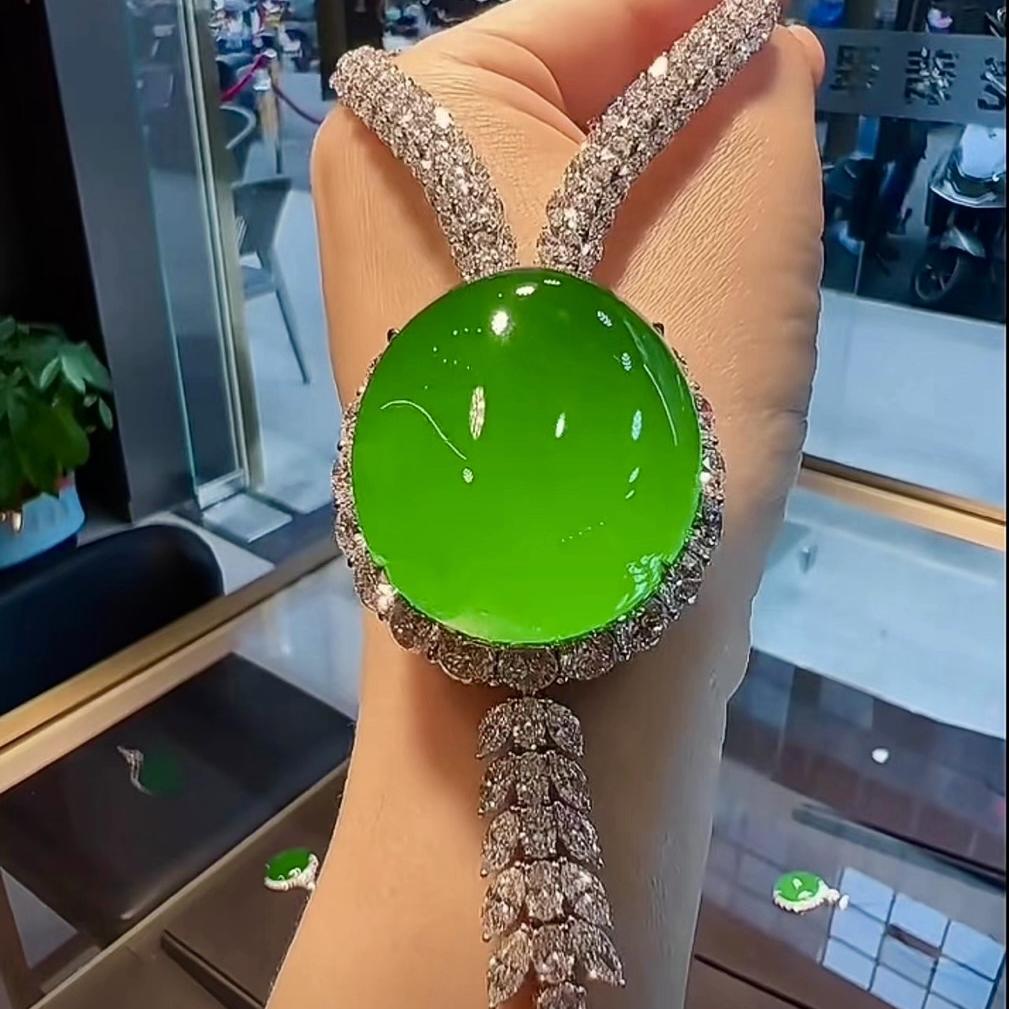 花花翡翠