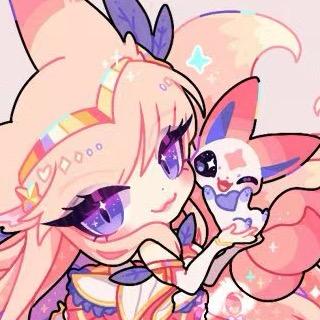 巧克狸狸子ovo（9.4周年）