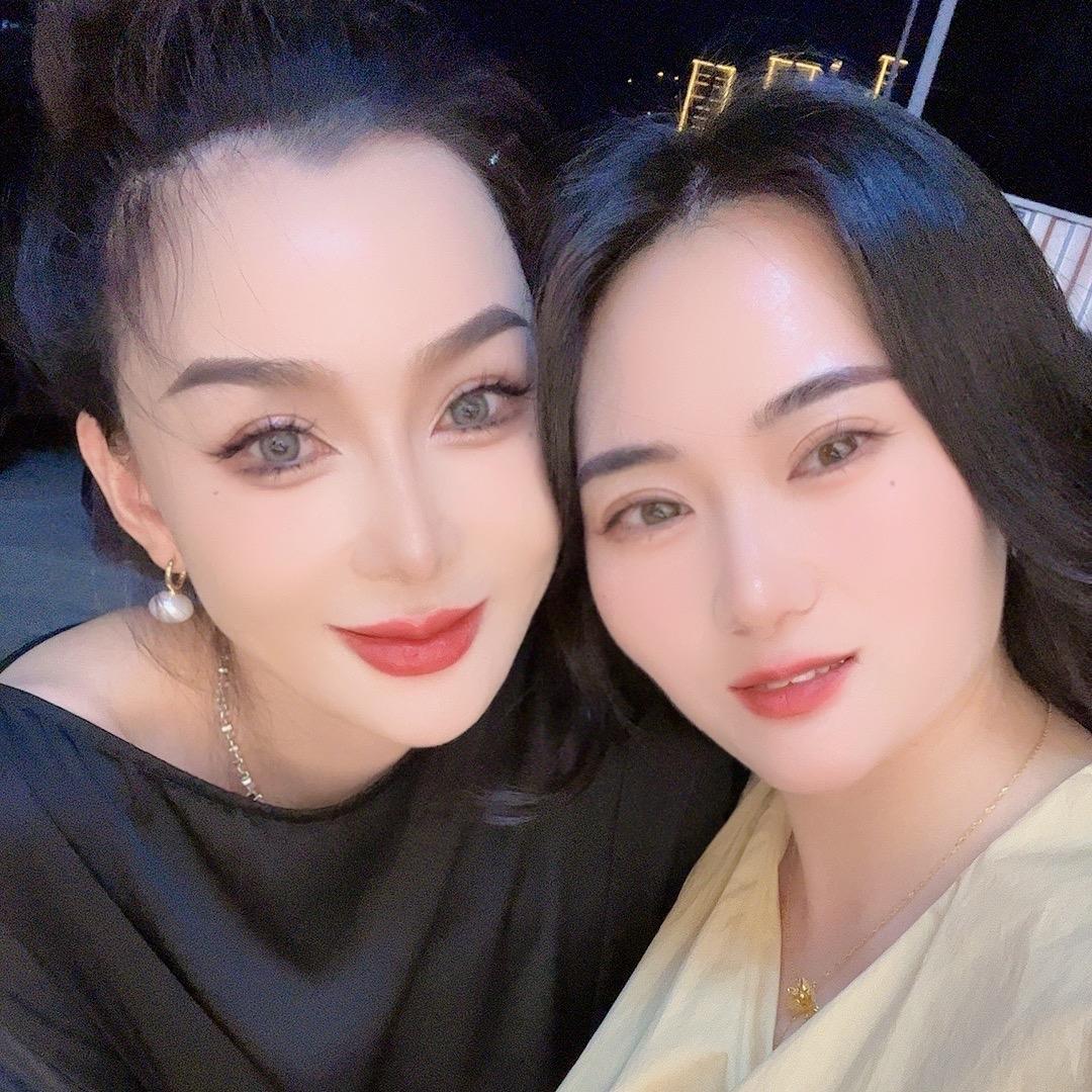 梦梦  汝州大娟子高定女装