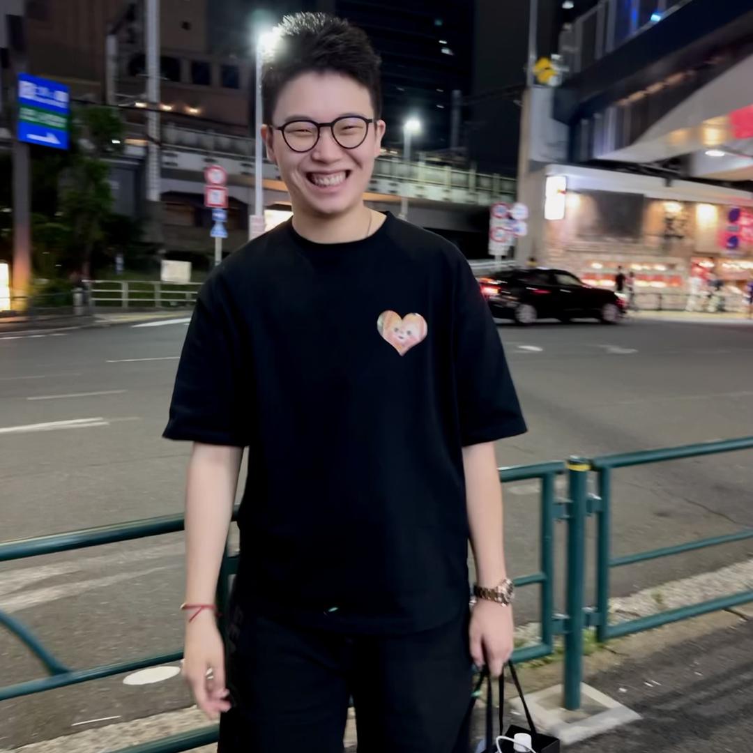 大华带你去收包（心薇）