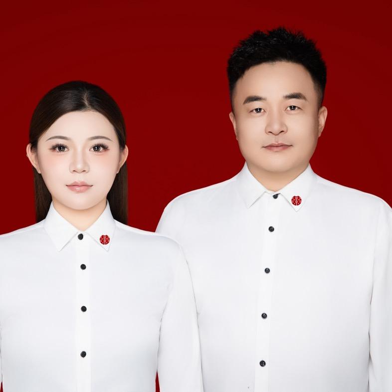 吕公子夫妇农村生活