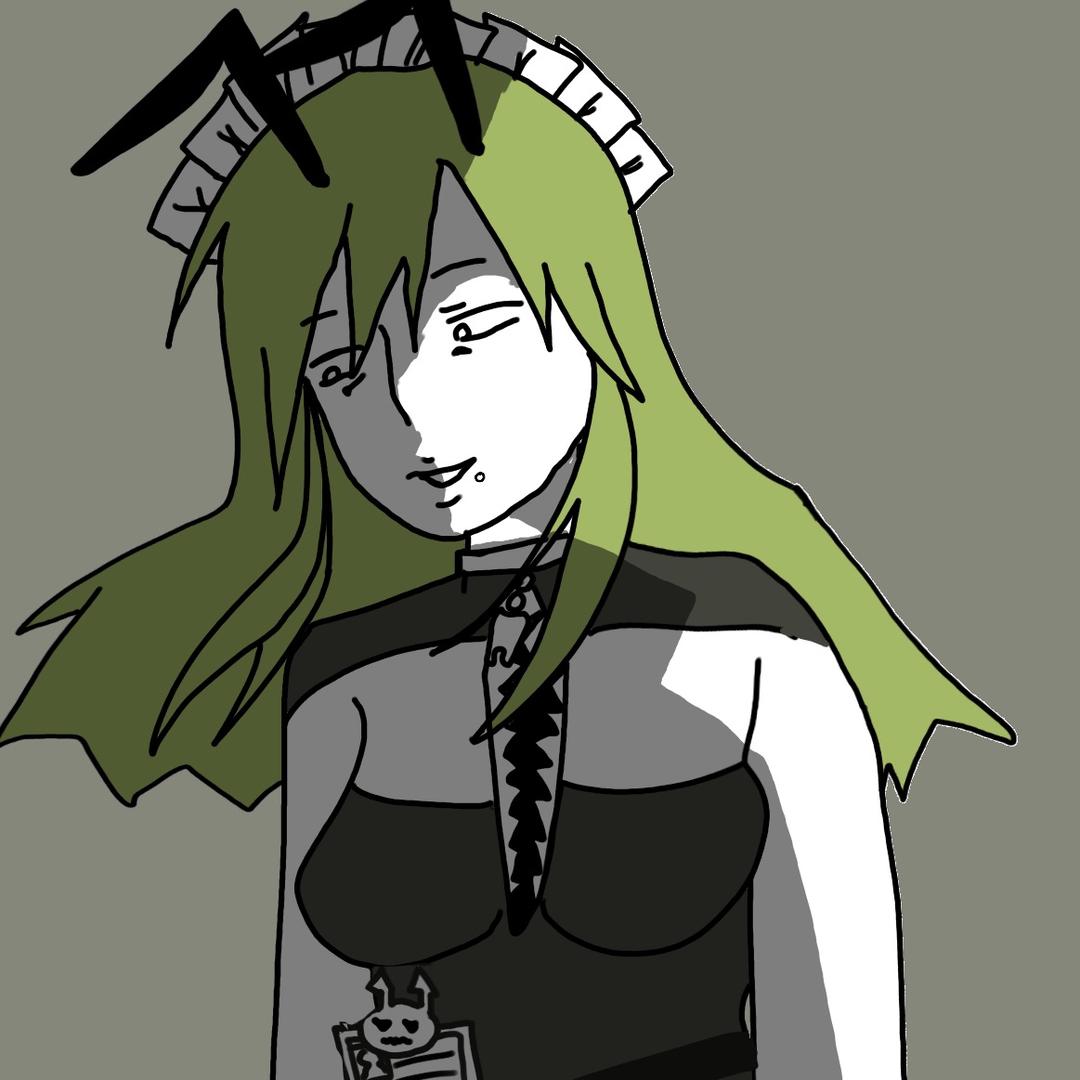 尸