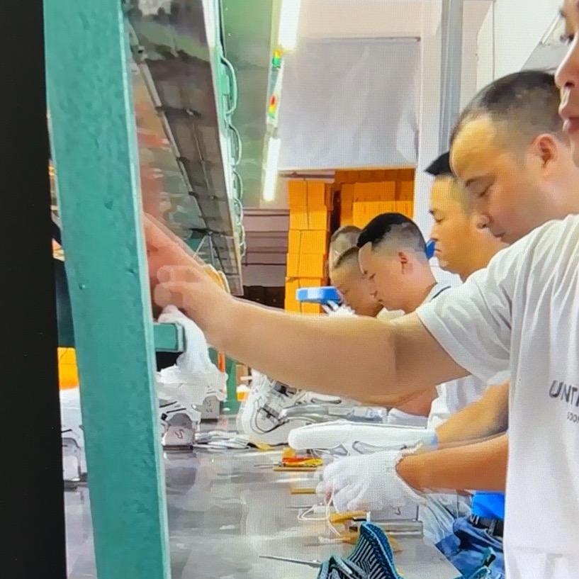 鞋工厂直播清仓号