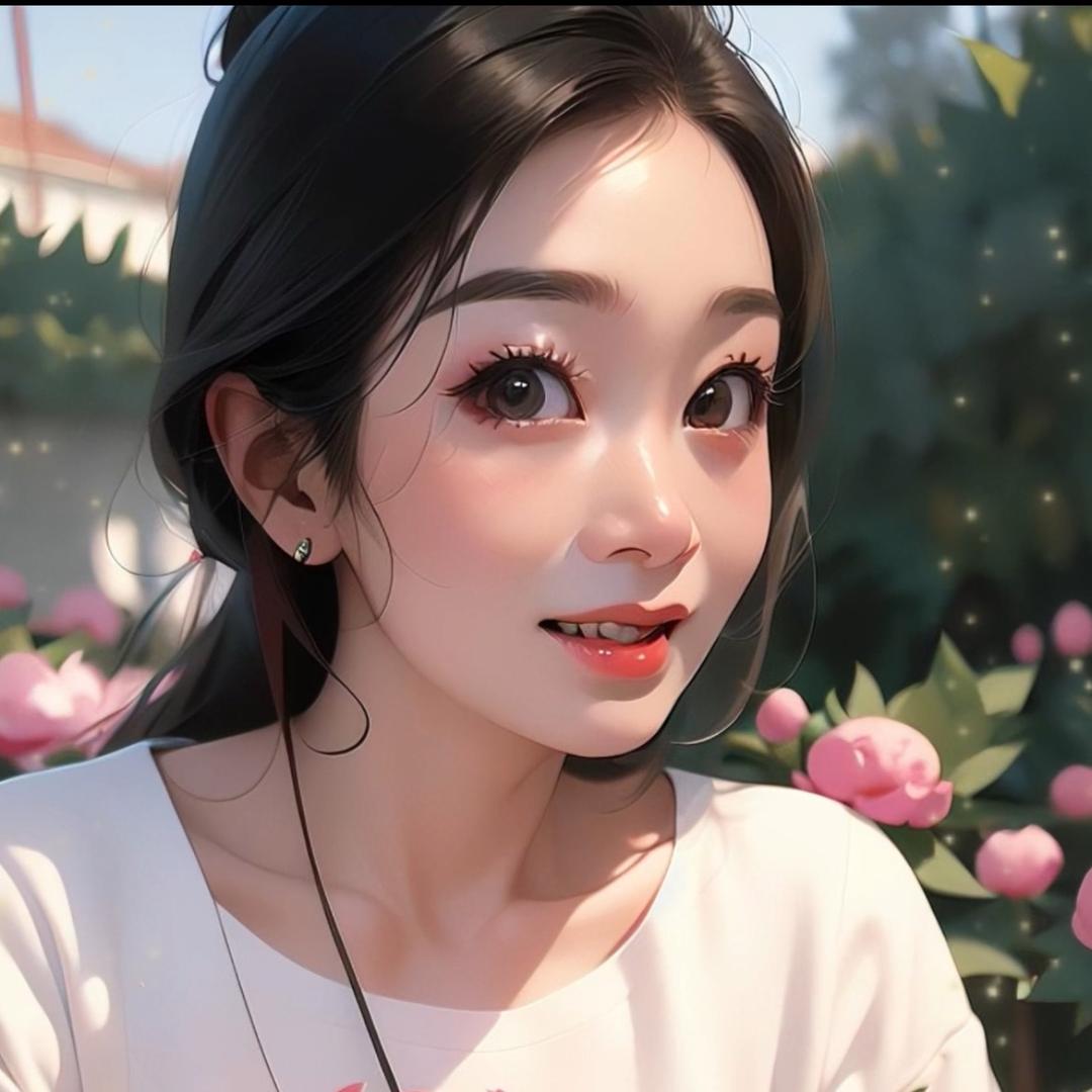 娜么美🌹