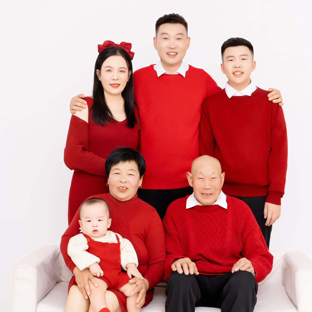 老于一家