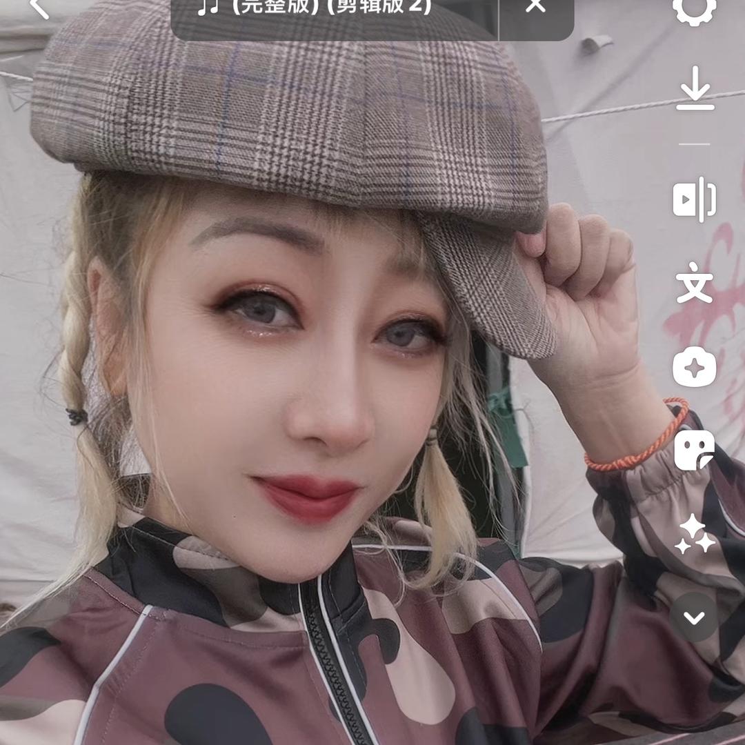 侠女风范