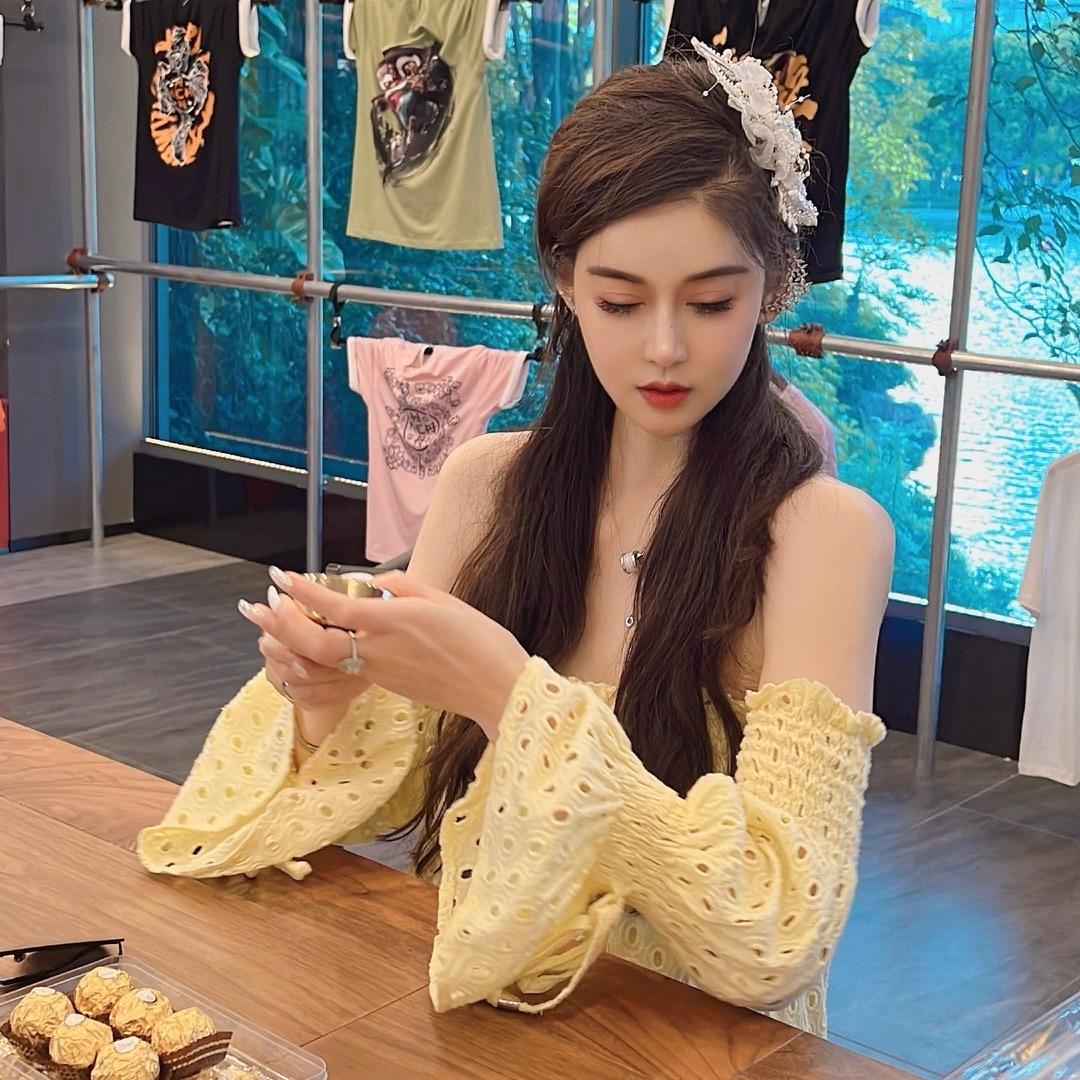 羽希吃不胖