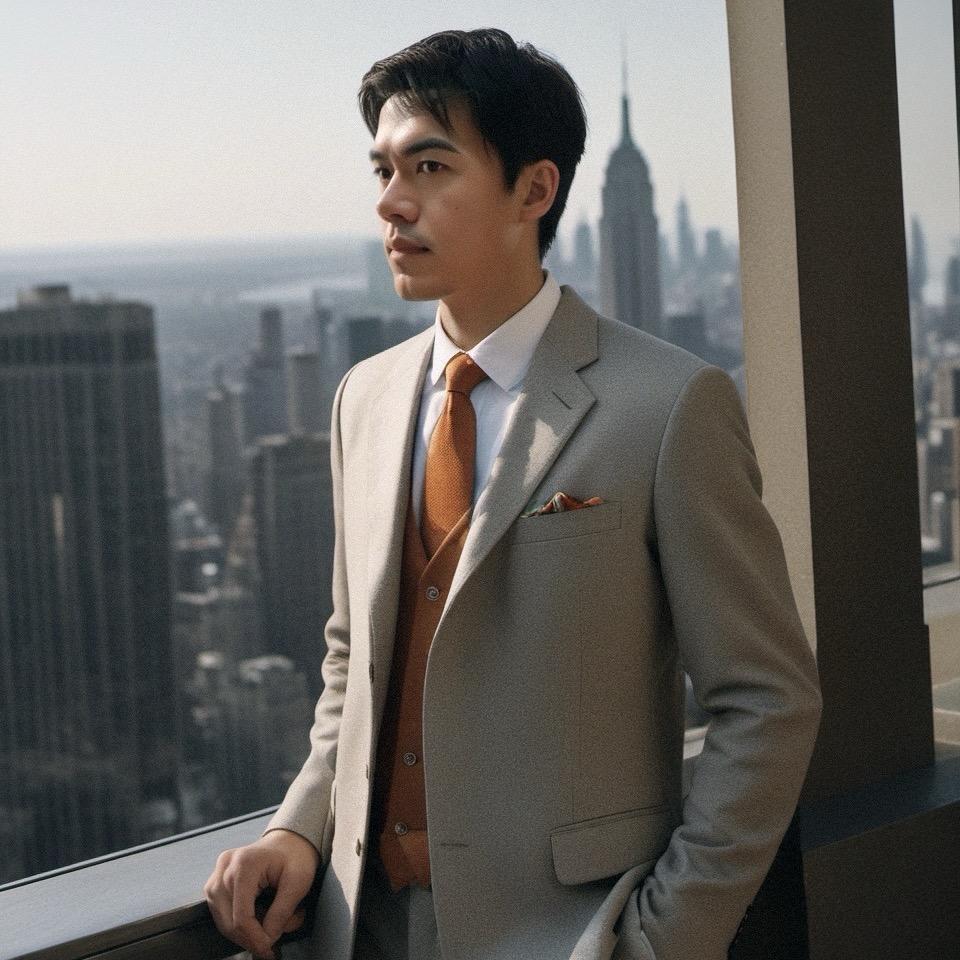 Edison的少爷日记