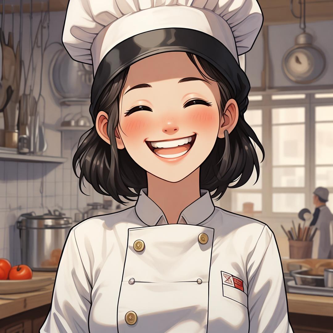 小小美食家