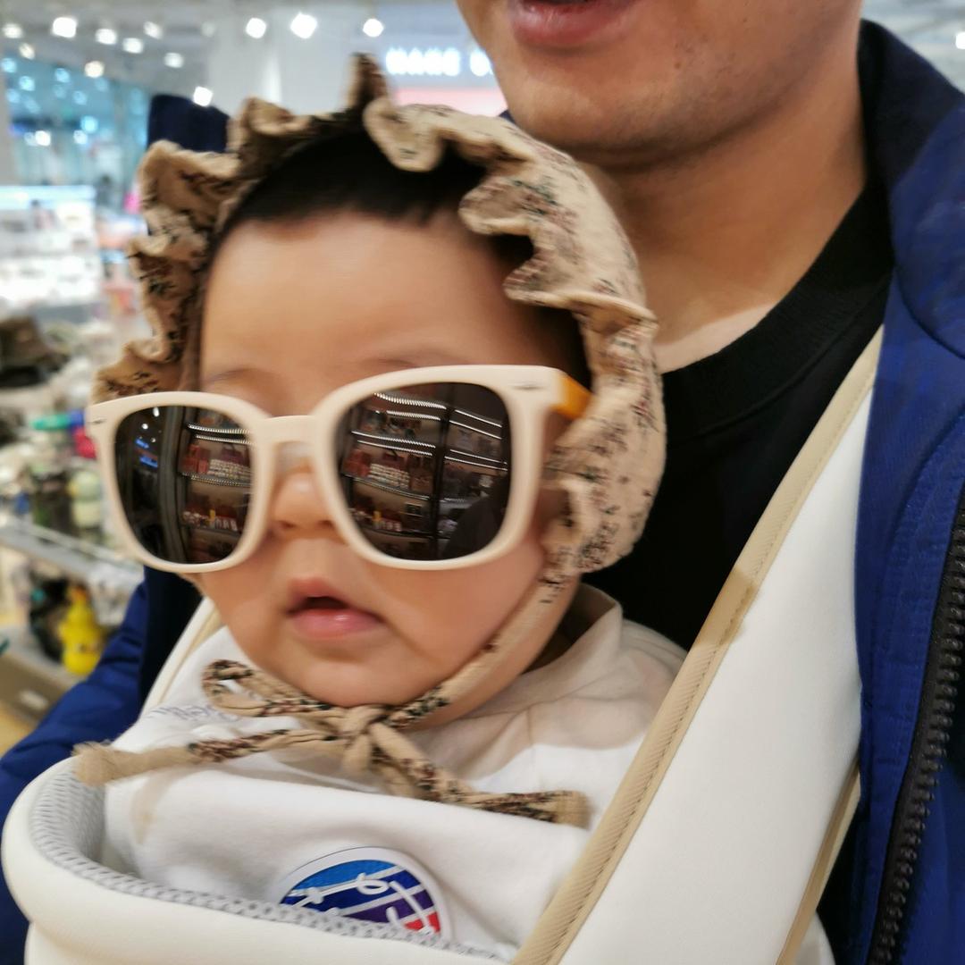 妈妈和千叶一起成长