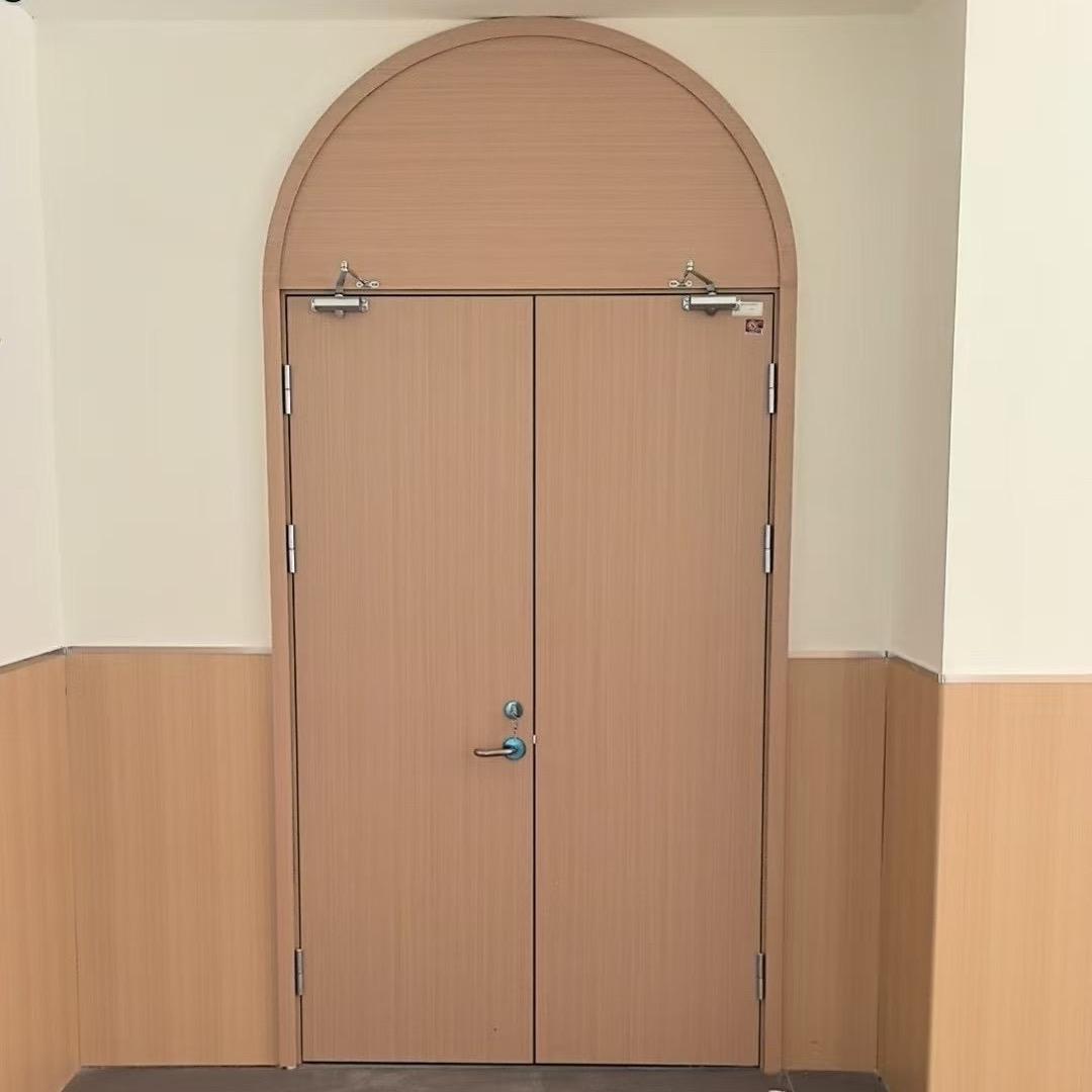 雷森防火门工程部