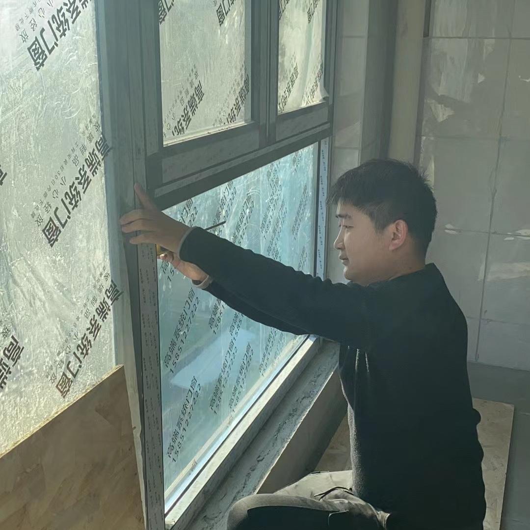 南通韦尔轩系统门窗