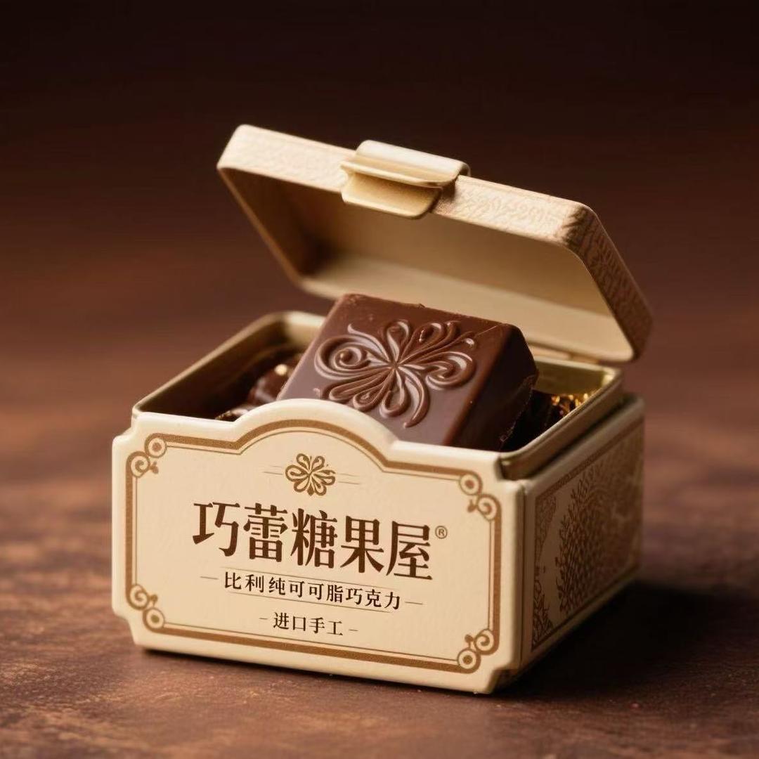 巧蕾糖果屋