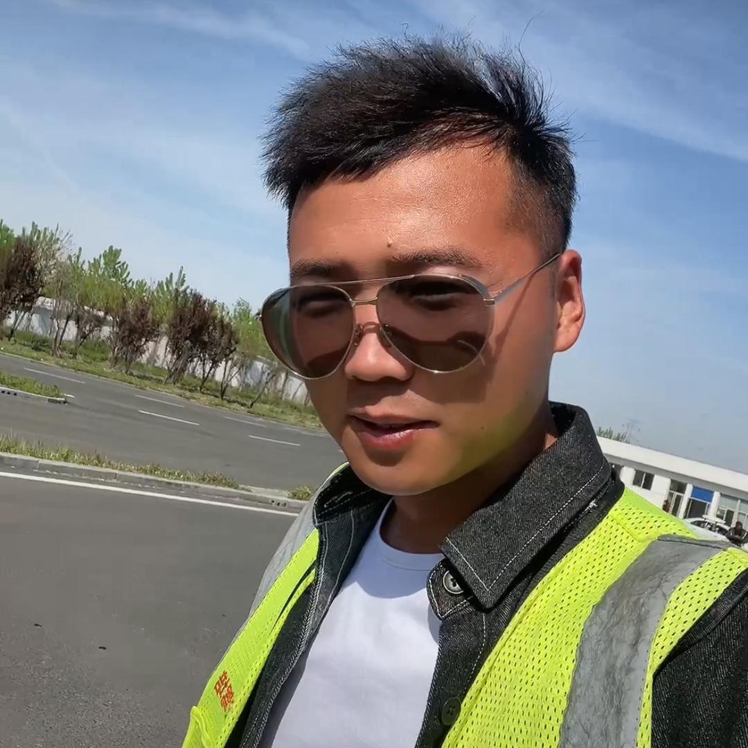 沭阳驾校-欢子教练