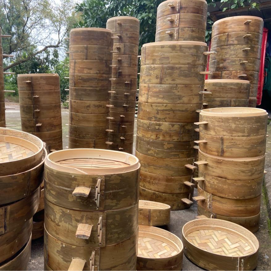 重庆竹青蒸笼店