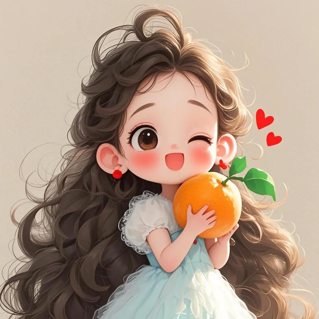 快乐小橘子🍊