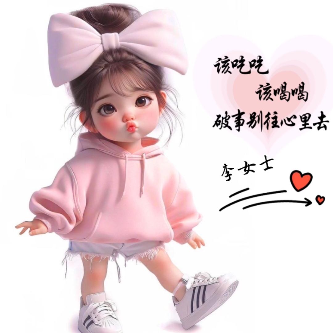 李：Lᴗ͈i༆