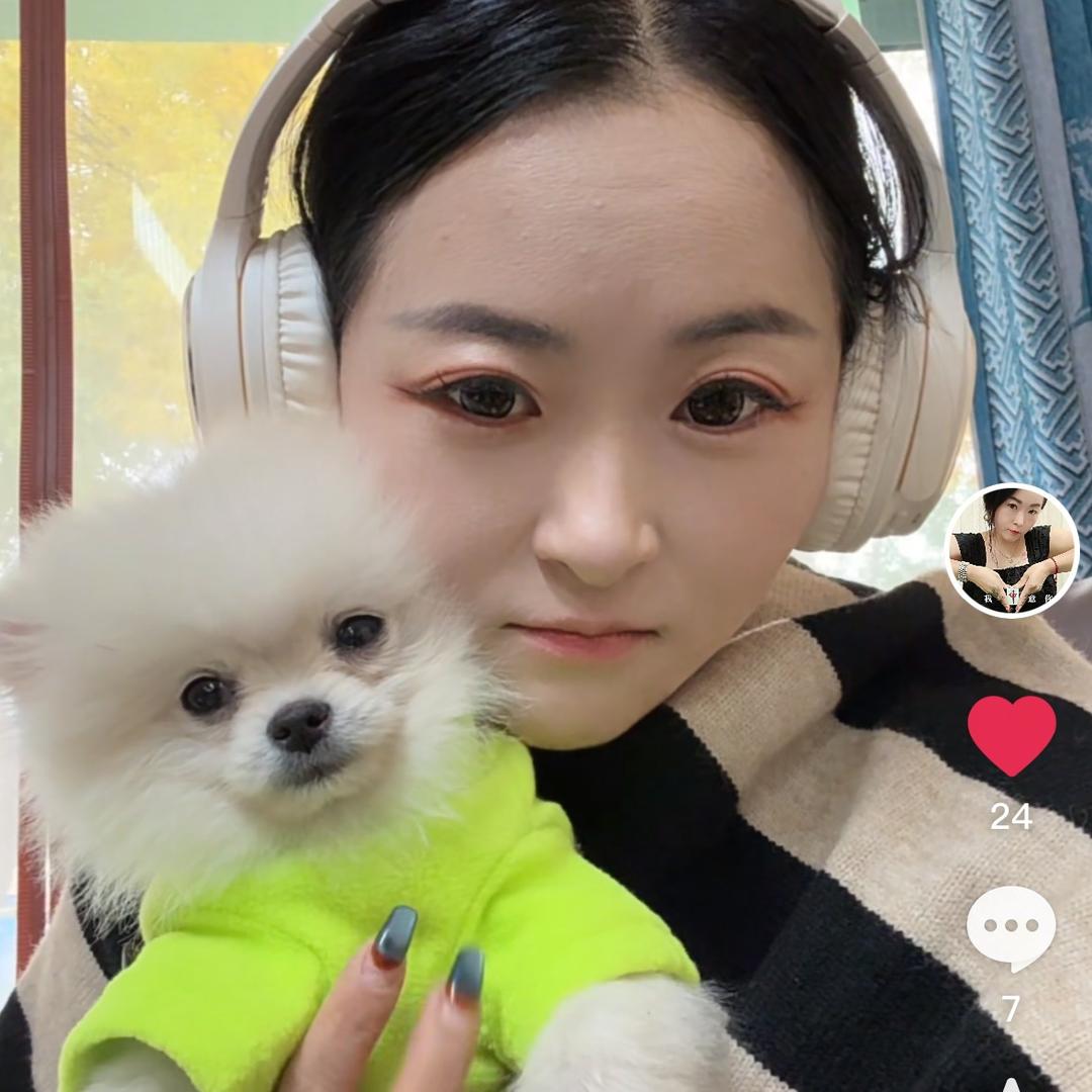 辣妈和布丁的日常生活