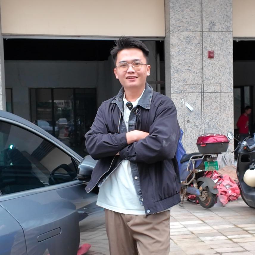 少江（羊少二手车）