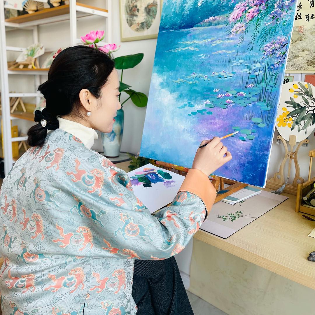非凡艺术培训学校🎨～景老师