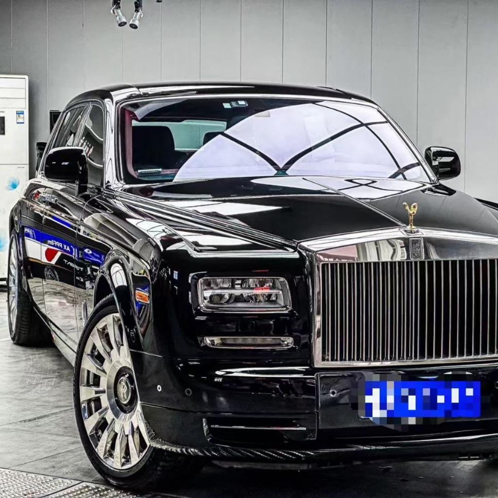 庆隆豪车