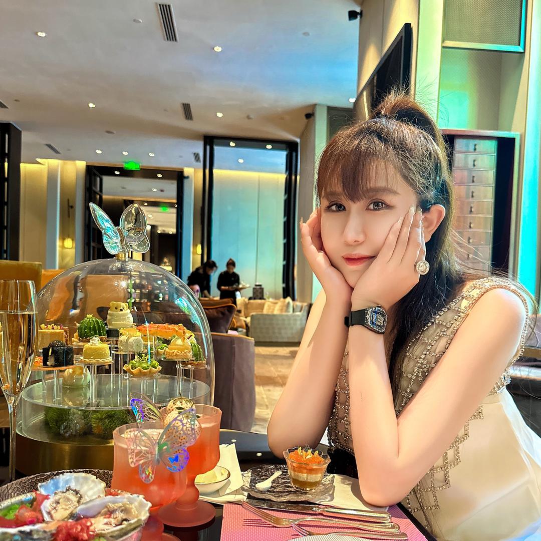 Seven小姐姐👧
