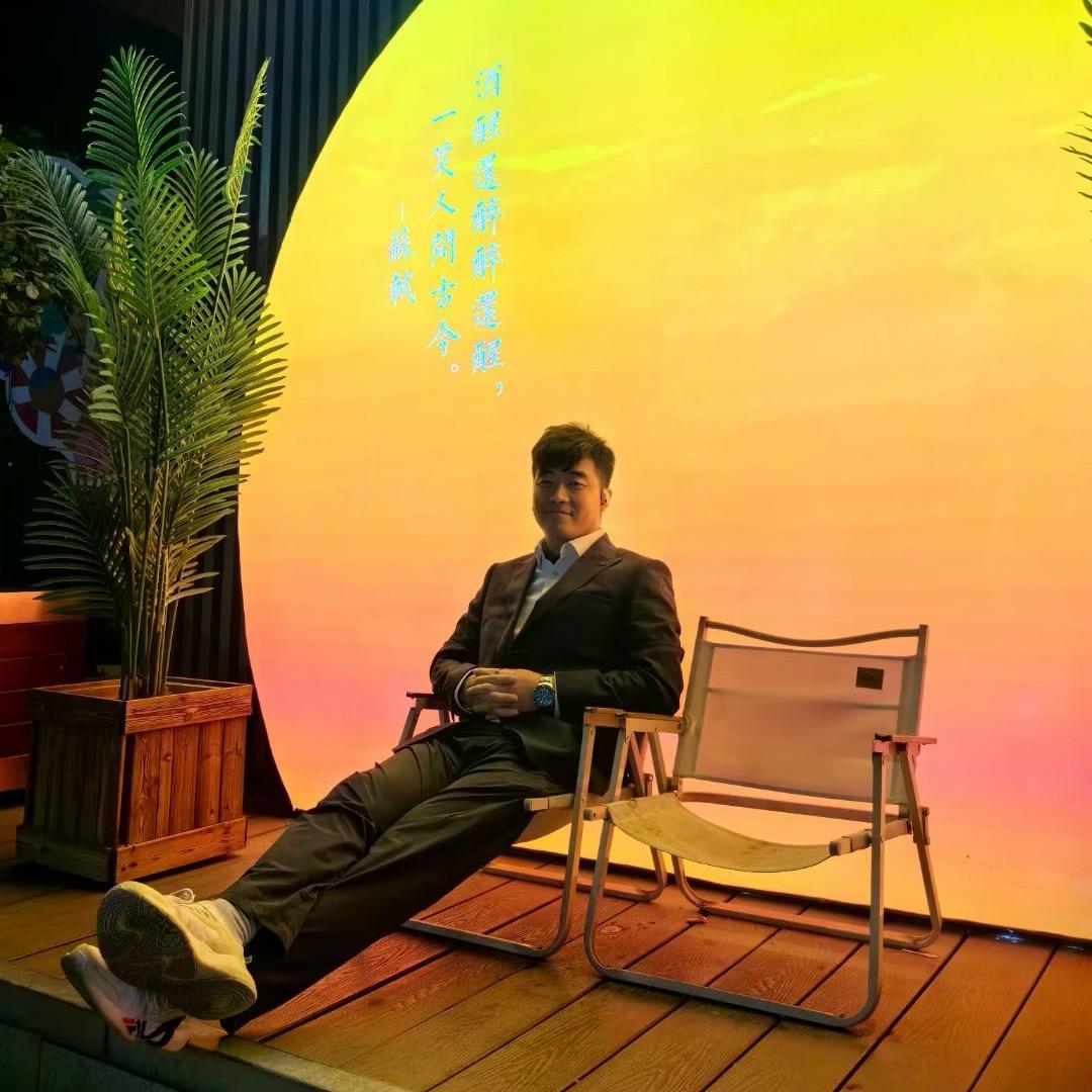 澎湃的大疆a4运动相机第一视角
