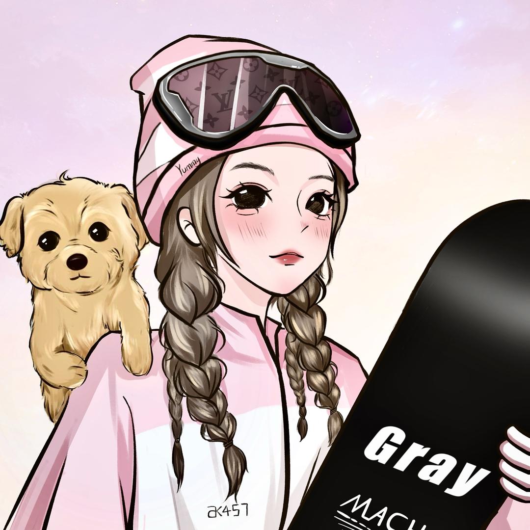 小美Mmmm