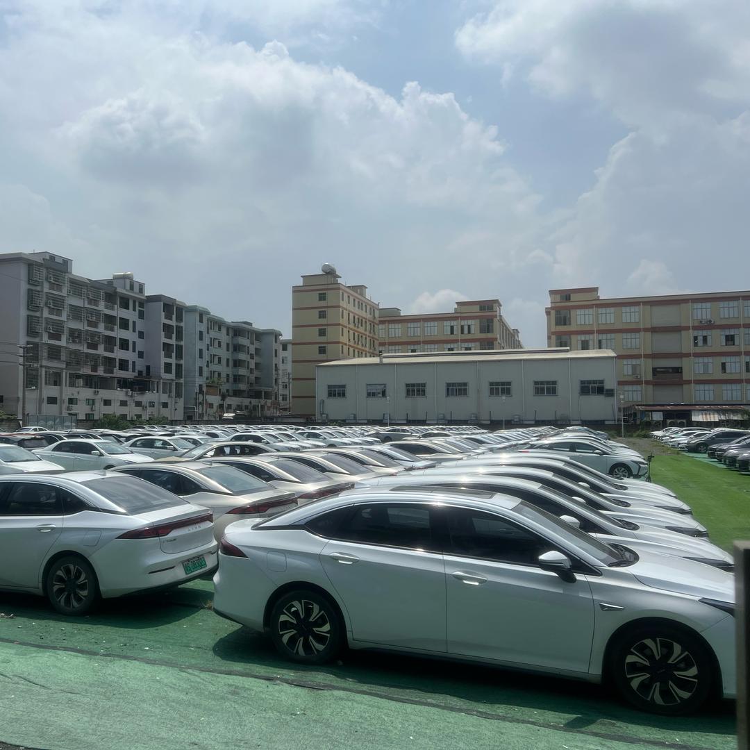 广州瑞恒新能源汽车