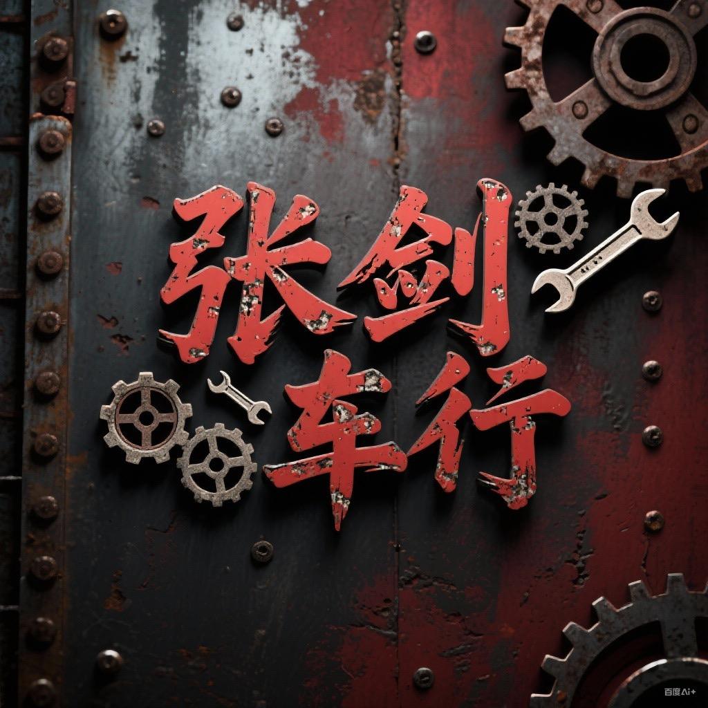 张剑车行