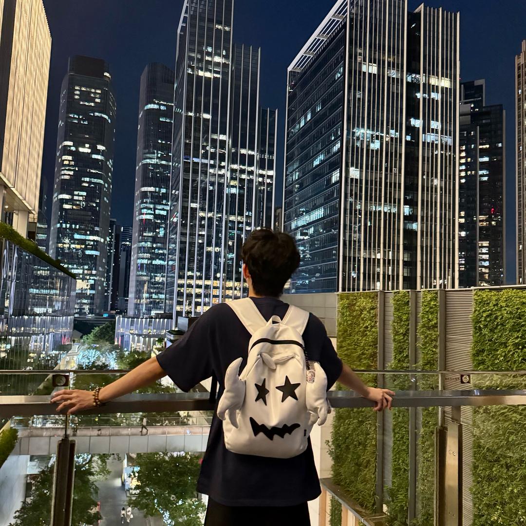鱼给海风吹跑了