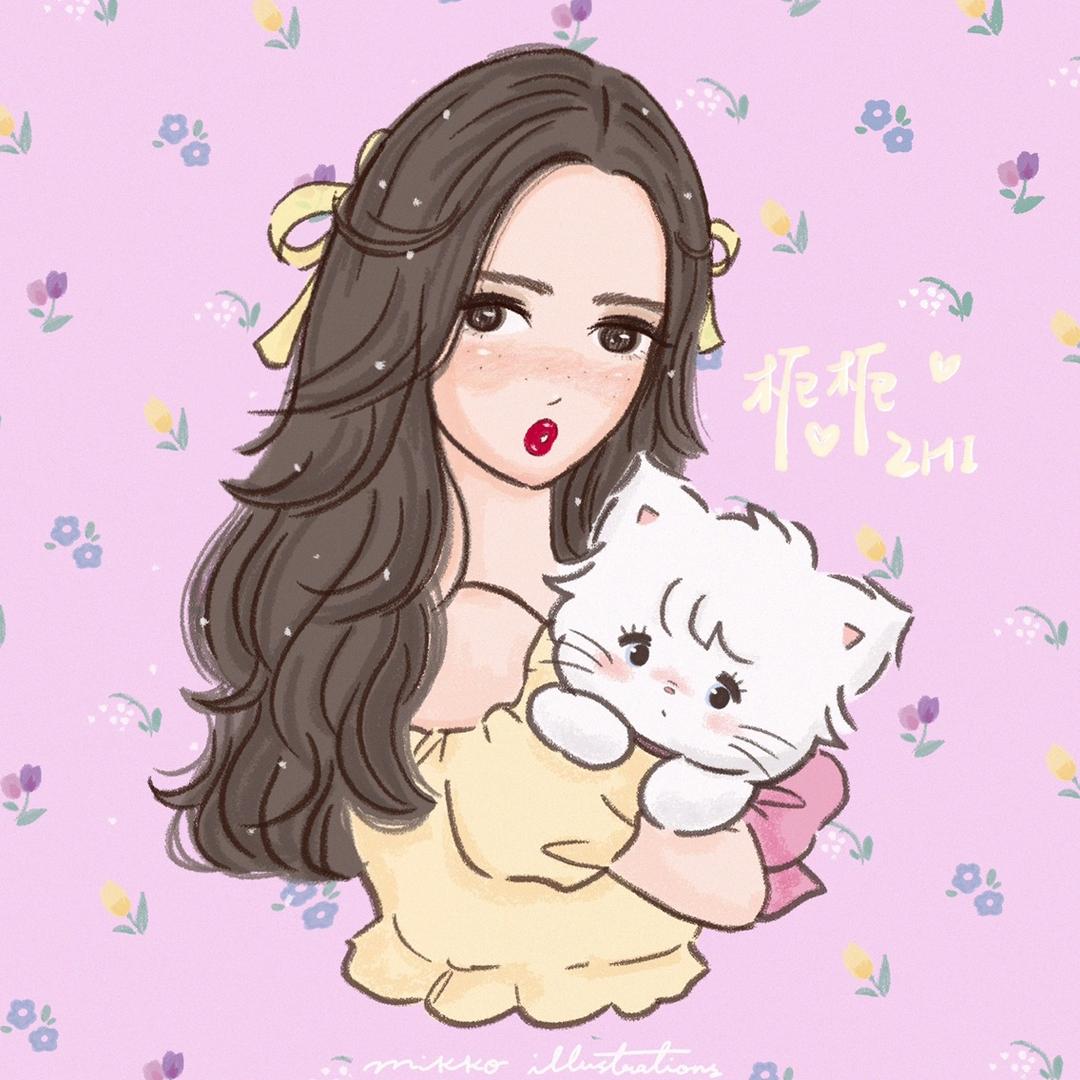 栀栀zhizhi