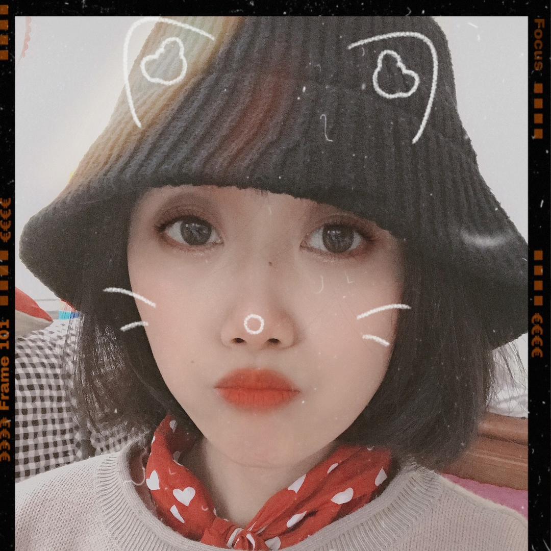 小橙姐姐会发光✨