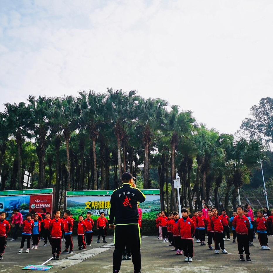 国学教育：郑教练