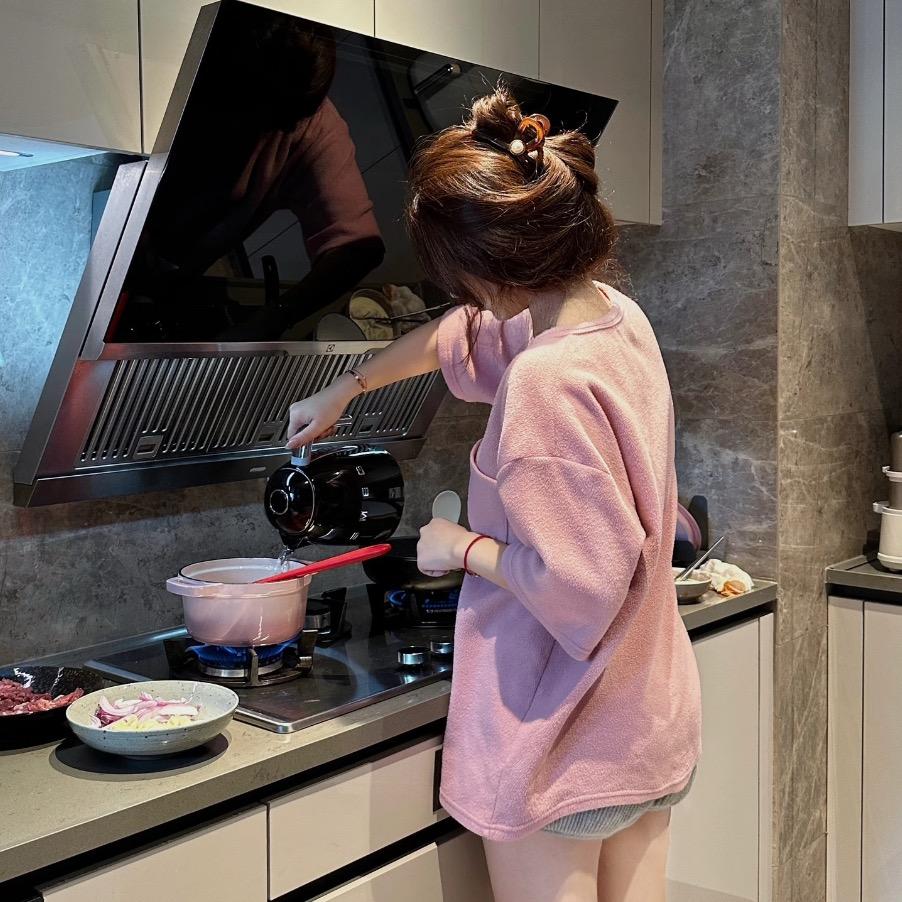 如意的美食记