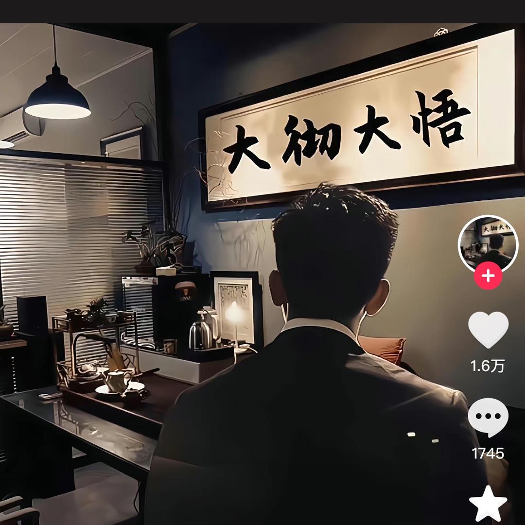 打小就很酷