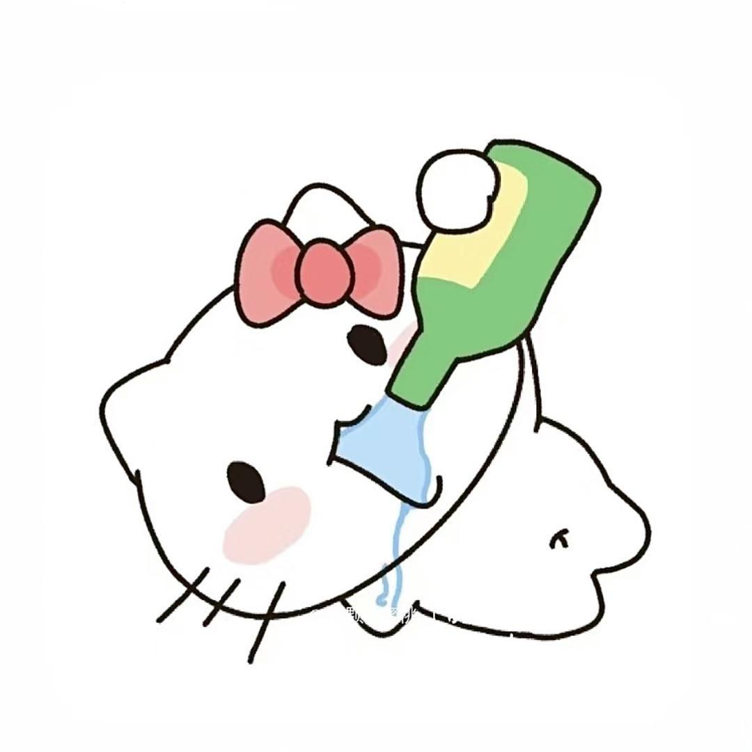 安雨兮不喝酒.