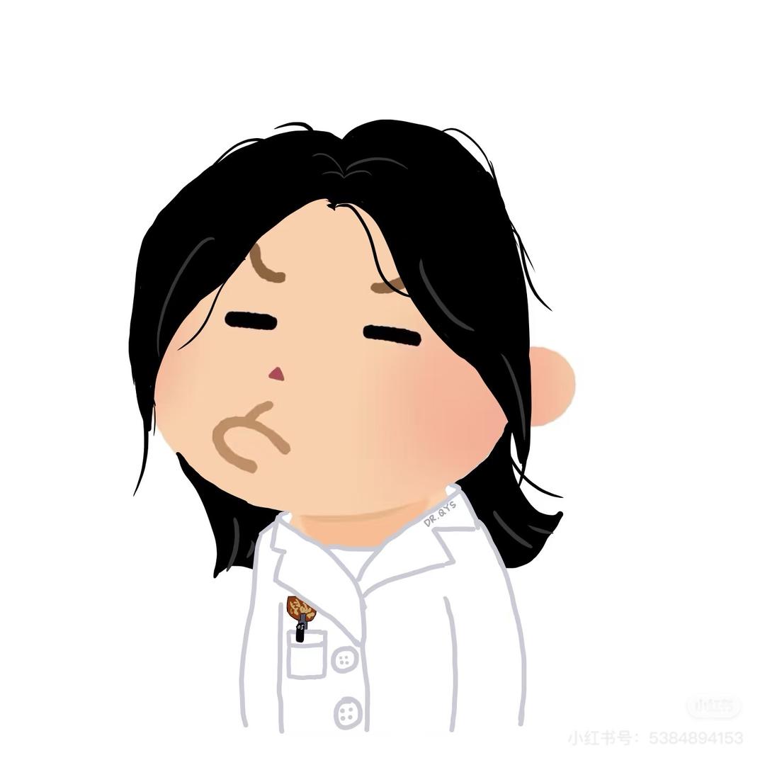噼里啪啦（学医不秃头）