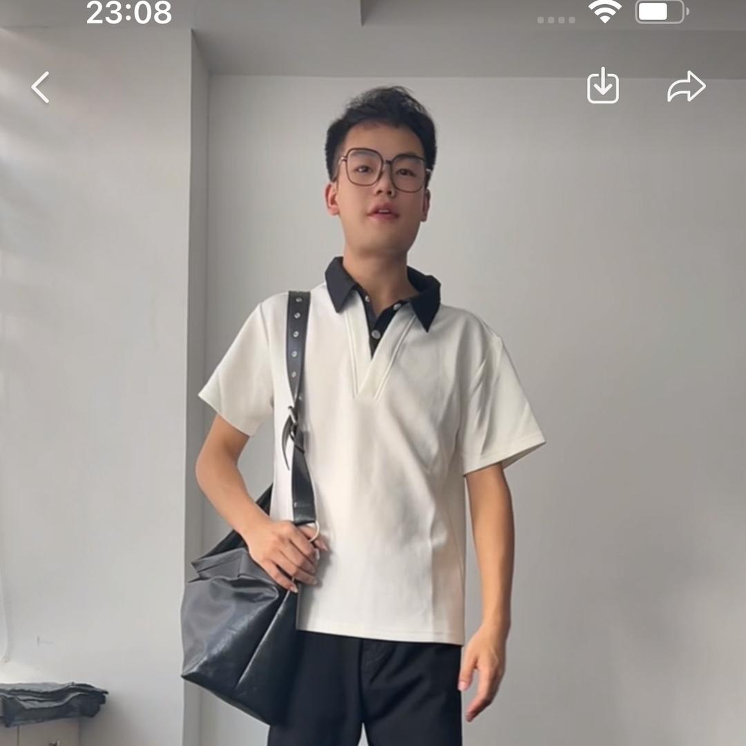 爽哥穿搭分享