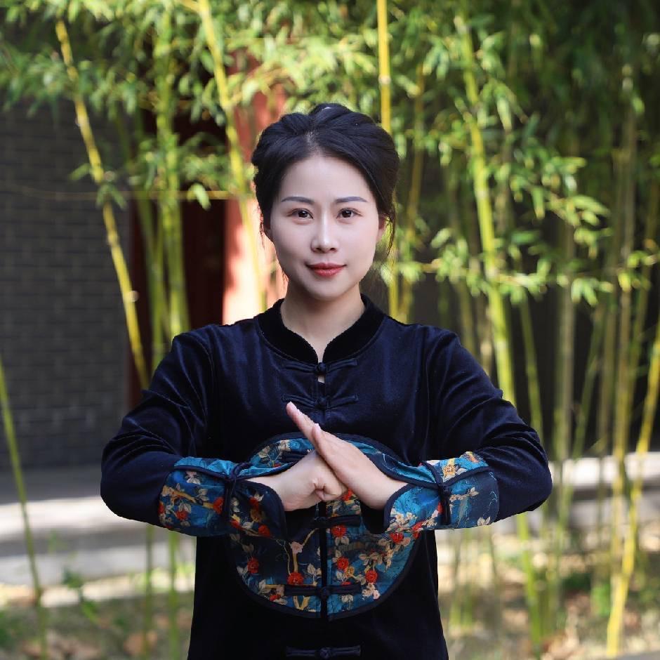 养生八段锦-大号@抖音