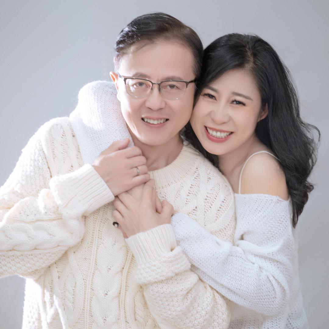 郑生❤️郑太香港二婚生活（卡姐爱姐夫）