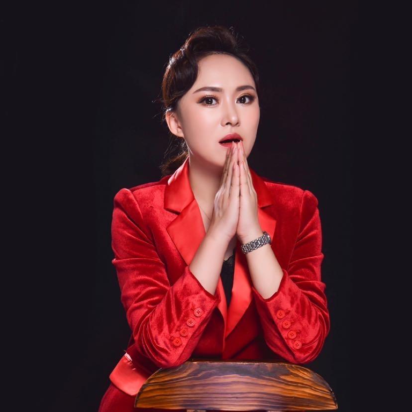 @美玲