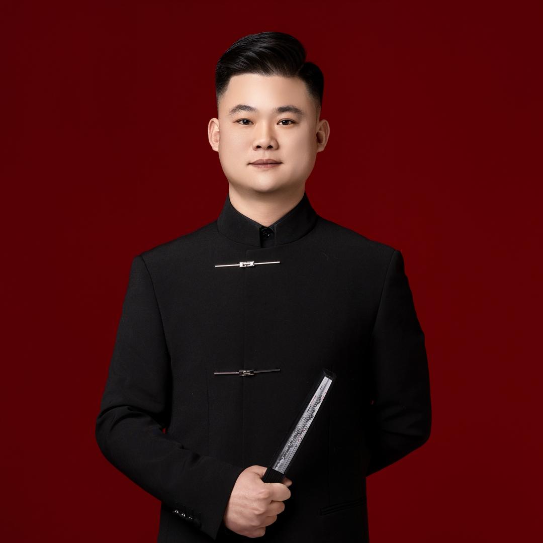 主持人张奇｜旗开得胜