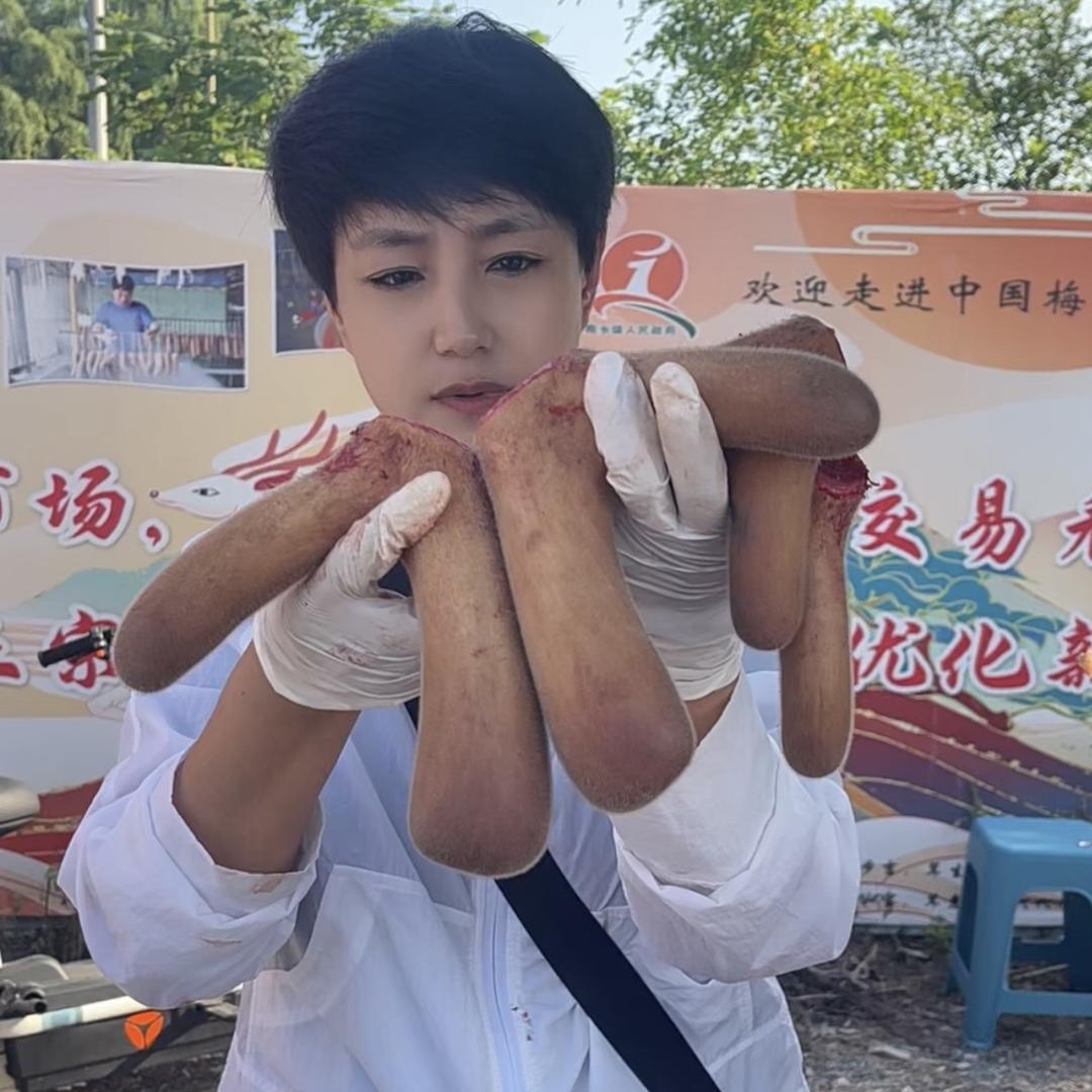 鱼七秒乔羽鹿业专卖店