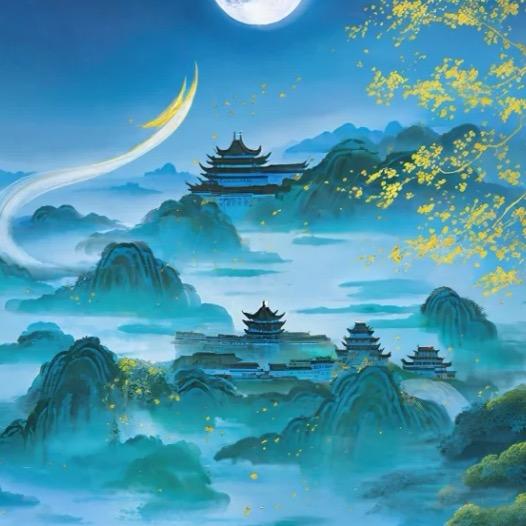 古词佳句