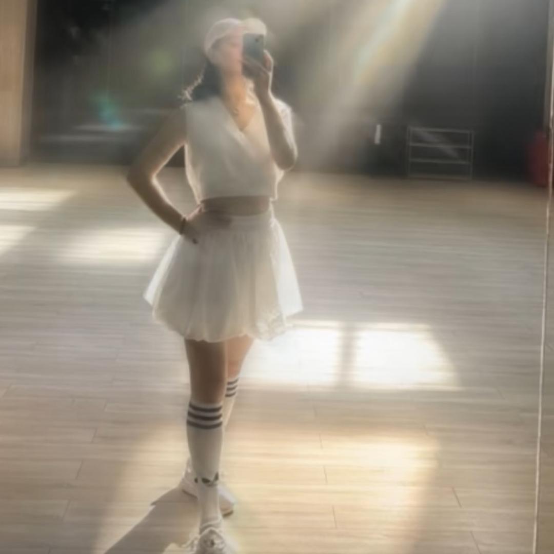 晓敏健身爱好者