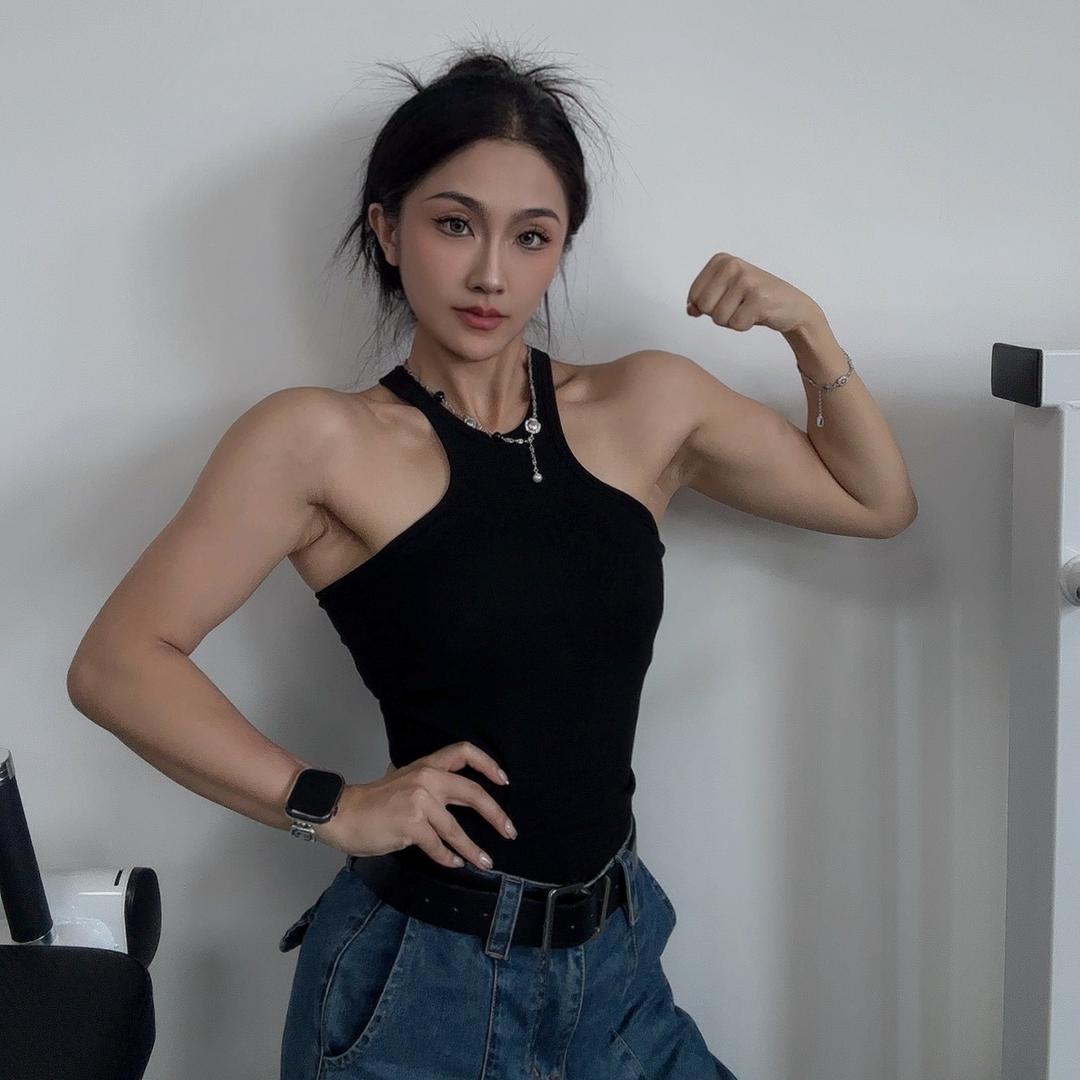 魏倪妈妈👩🏻（健身版）