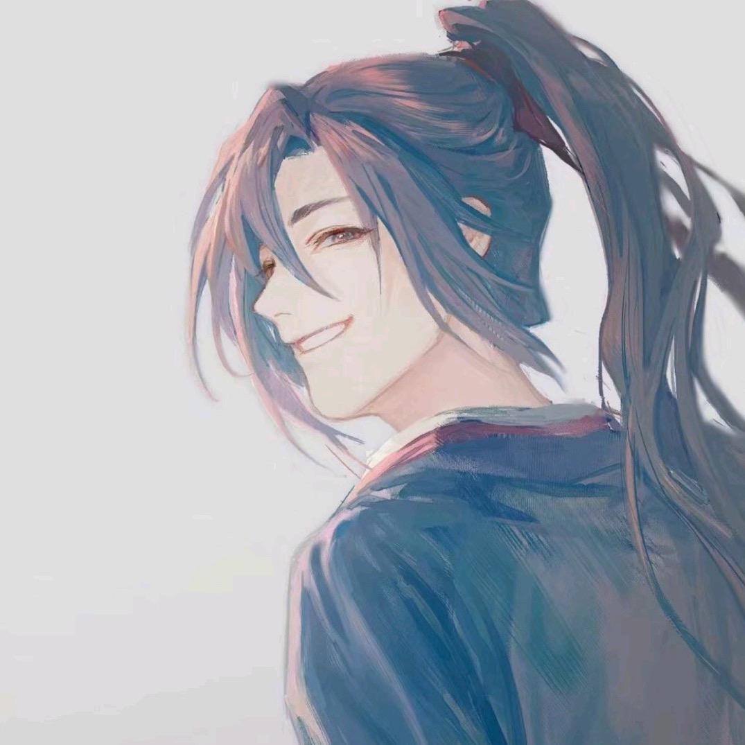 迷白